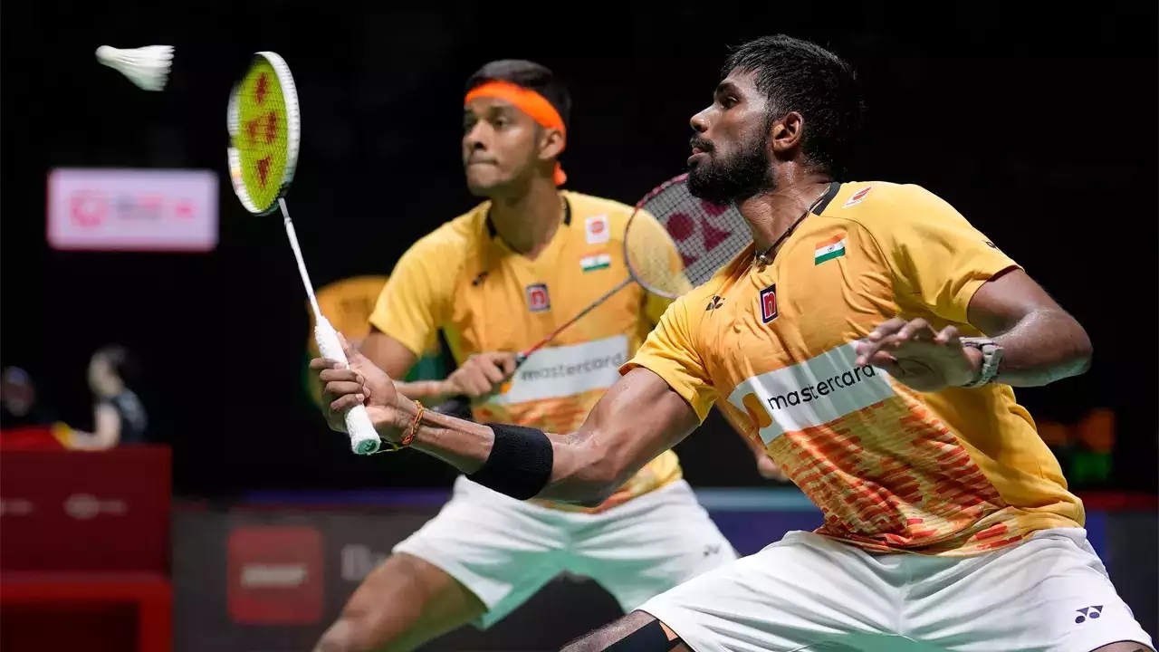 Indonesia Open: Who Dares Wins