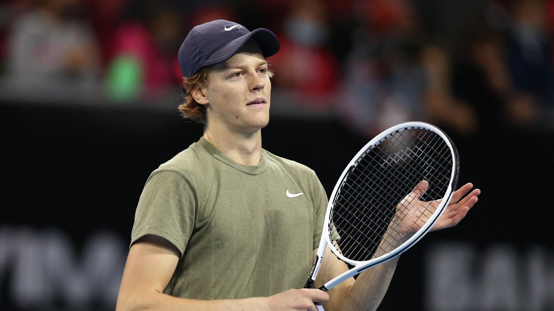 
Top Seed Jannik Sinner Eases Into Wimbledon Quarter-Finals, To Face Daniil Medvedev                            