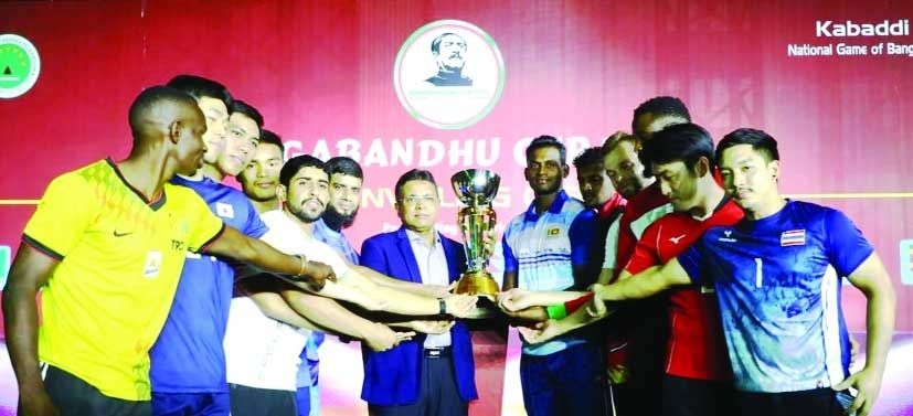 Bangabandhu International Kabaddi Cup 2024: Indonesia, Kenya, Nepal Dominate on Day 3