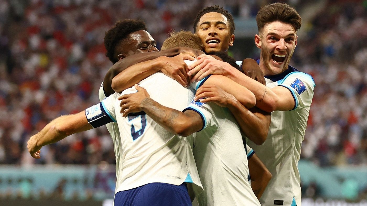 
Guardiola backs England for Euro 2024 glory 