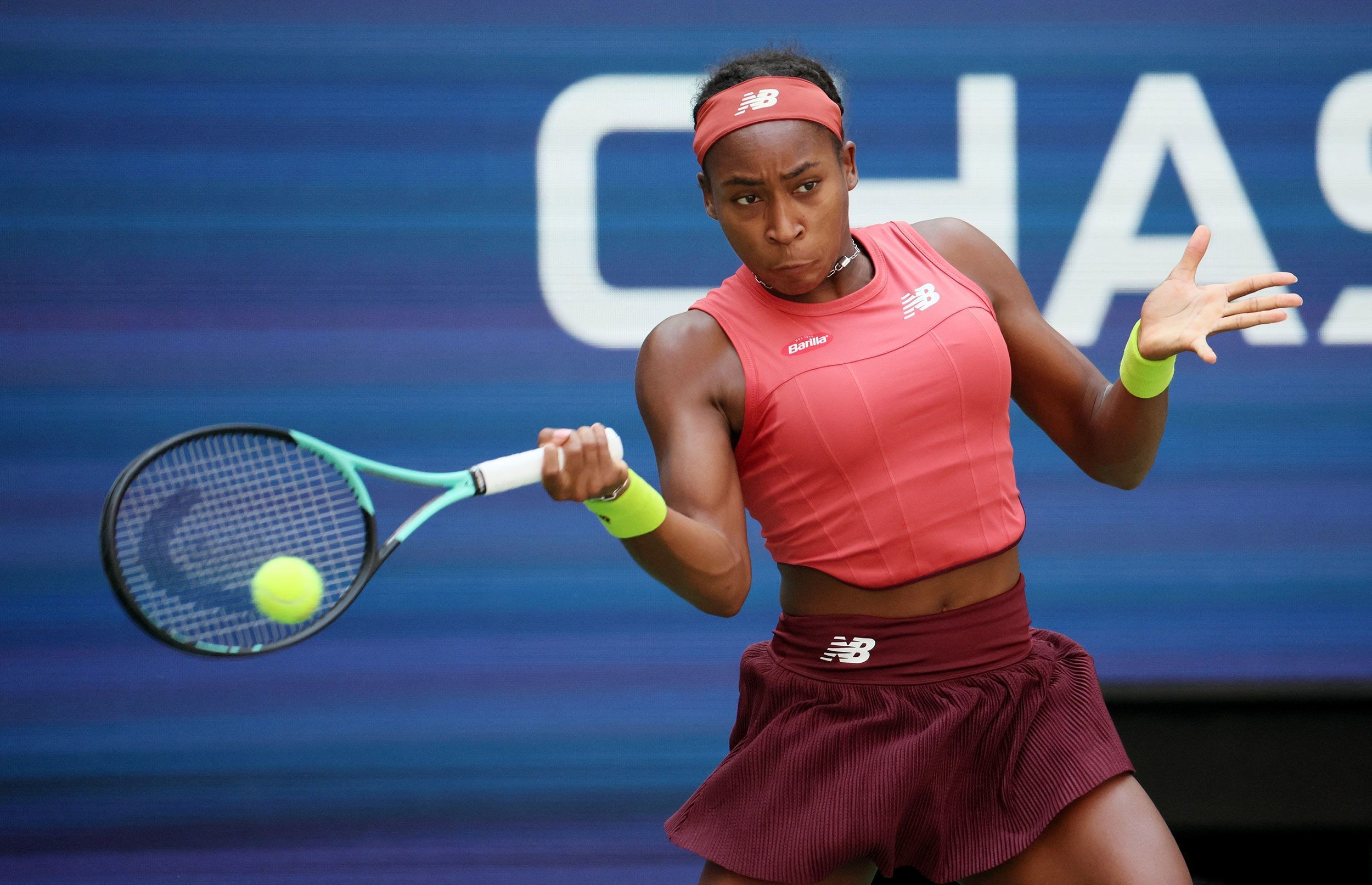 Coco Gauff: US Open champion keen to end clay-court trophy drought ahead of French Open