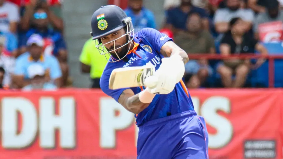 
Hardik pulls out of Sri Lanka ODIs: Report 