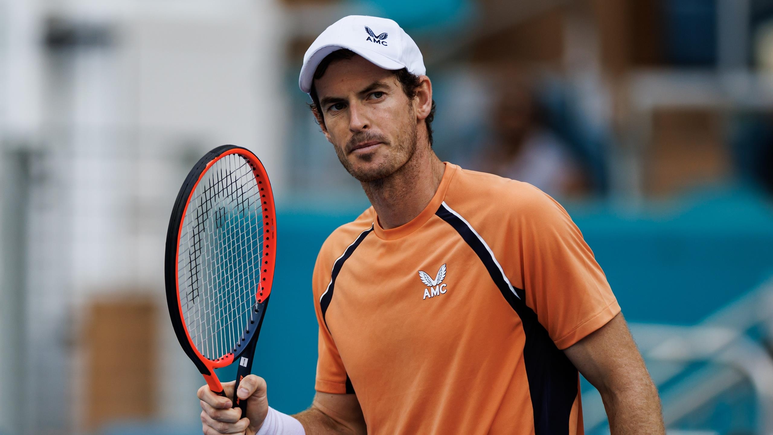 Andy Murray ready for 'last ever tennis tournament' at Paris Olympics