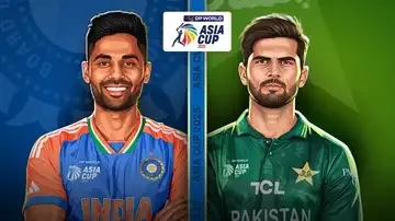 Clash of Titans: Political Tensions Set Stage for India-Pakistan Asia Cup Final
