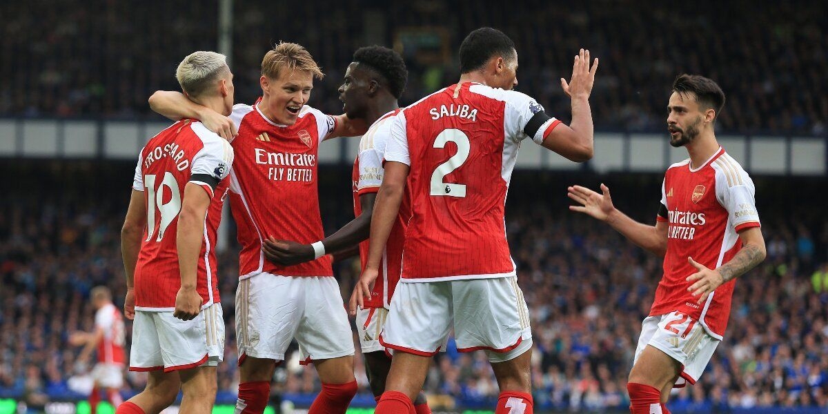 
Arteta proud as Arsenal bounce back to go top of the league 