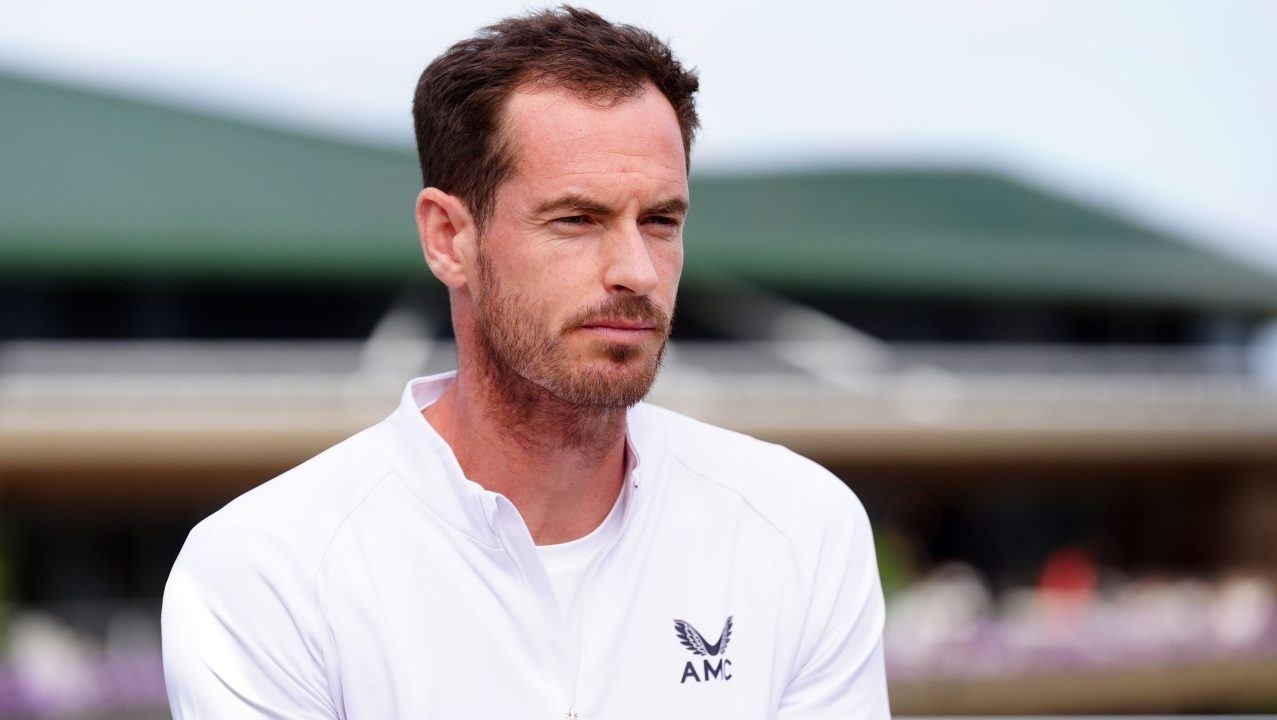 Andy Murray: Two-time Wimbledon champion to make decision as to whether he will play on Monday evening