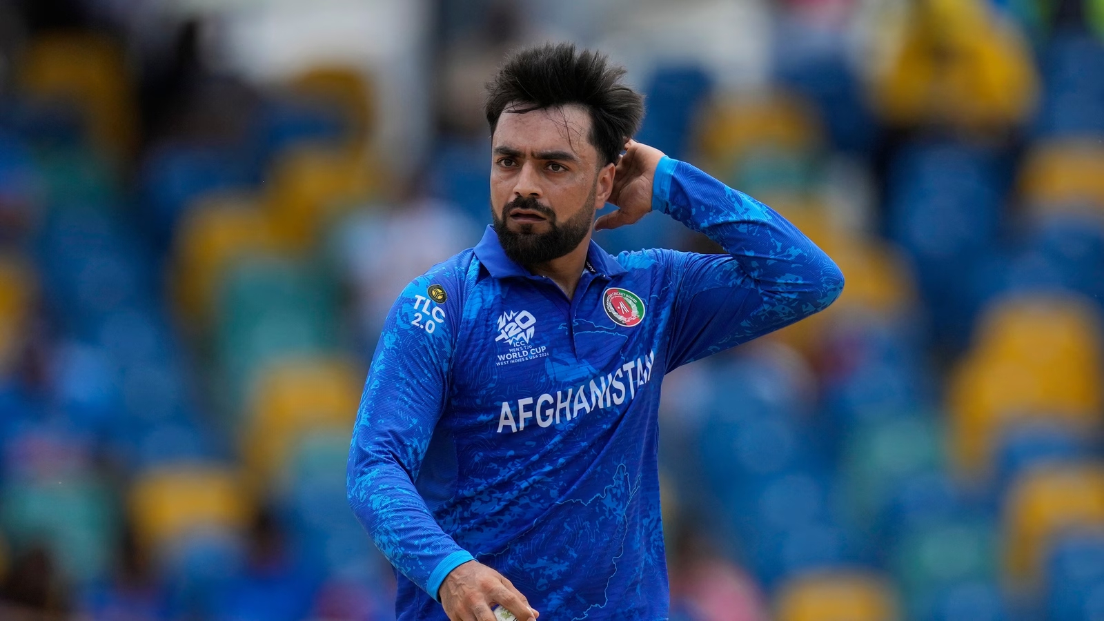 
The only guy who put us in the semifinals was Brian Lara: Rashid Khan 