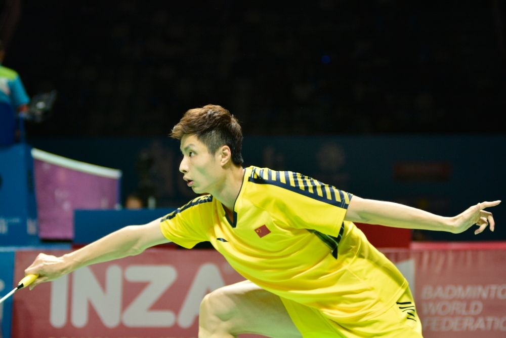 Badminton Asia Championships: Lakshya Sen Loses To Shi Yu Qi, Bows Out In Opening Round