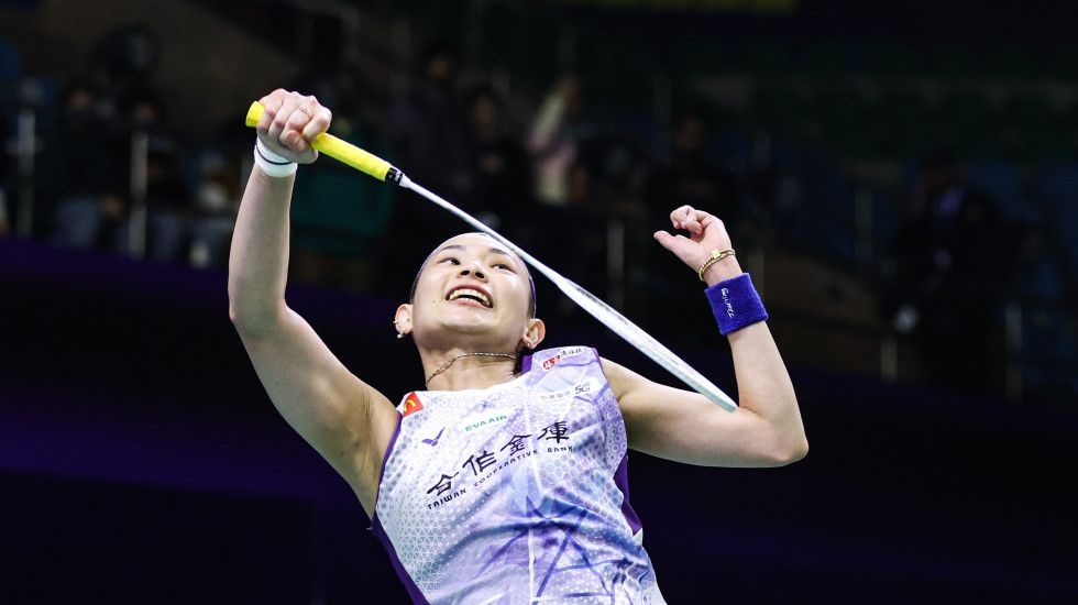 Indonesia Open: Three-Time Champ Tai Set to Return