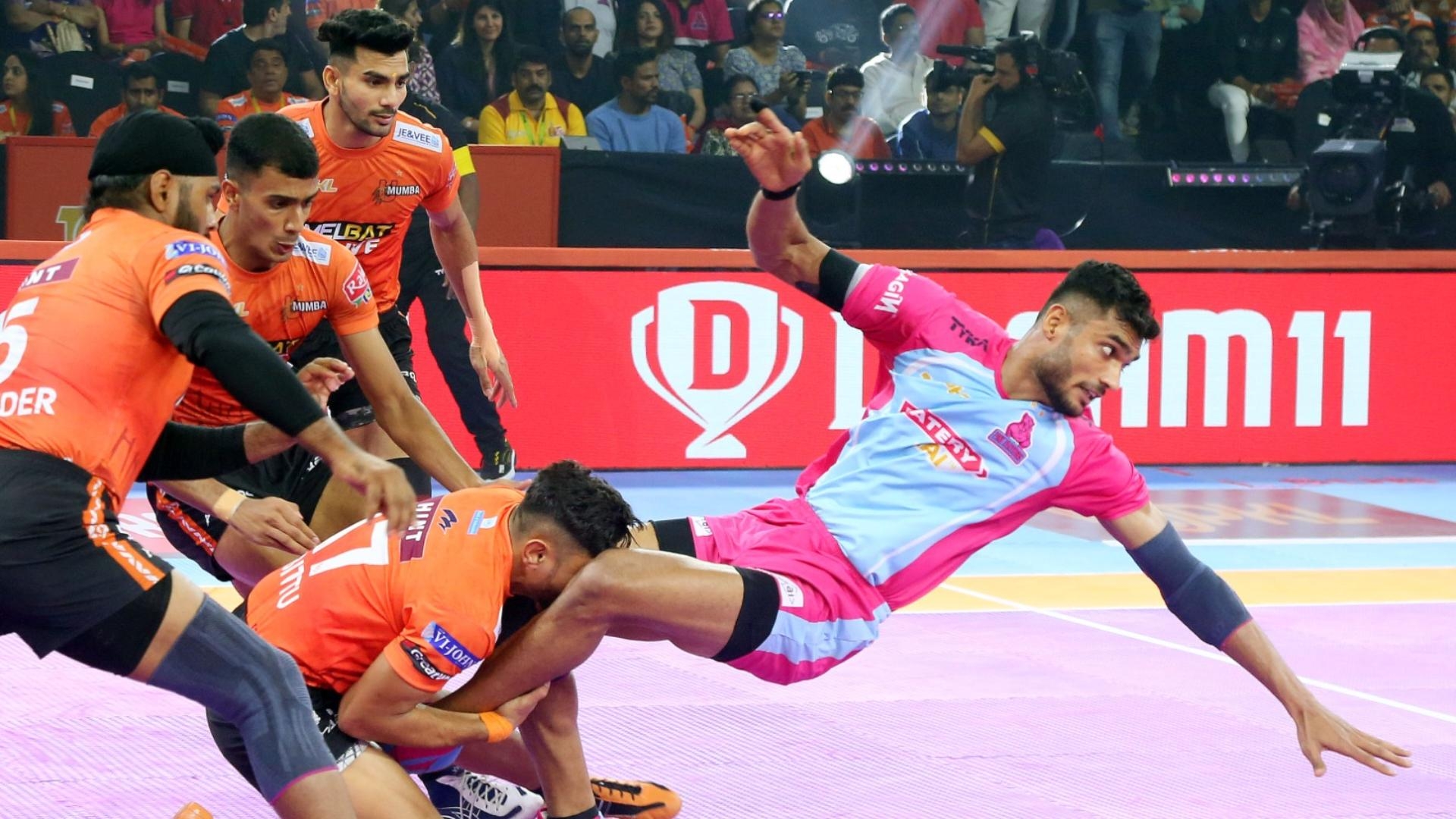 PKL 11: Who will be supporting raider for Pawan Sehrawat in Telugu Titans Squad?