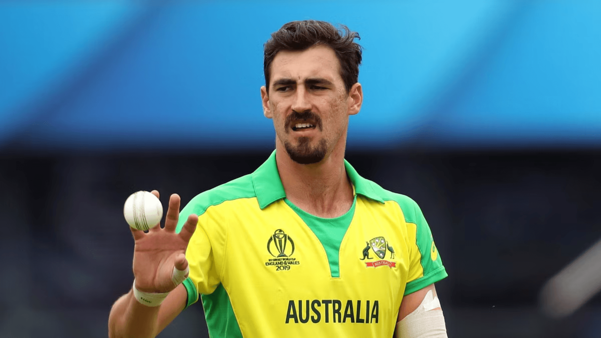 Starc ruled out of Punjab Kings match with finger injury