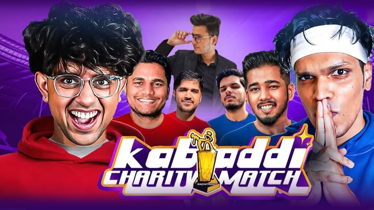 YouTubers getting ready to rumble in Kabaddi Charity Match