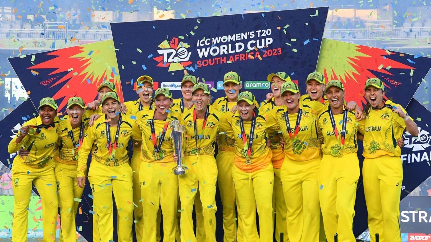 
Australia Look To Cement Dominance In Women's T20 World Cup 