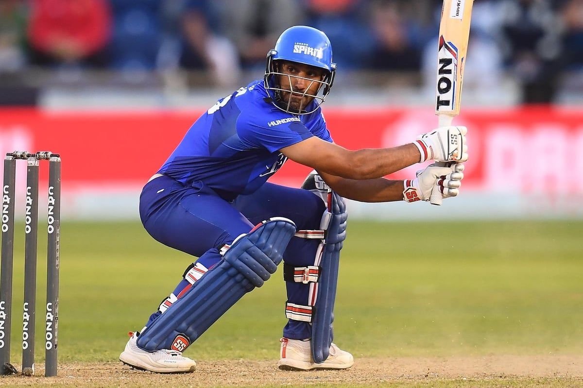 Blast veteran Bopara signs T20 contract with Northants