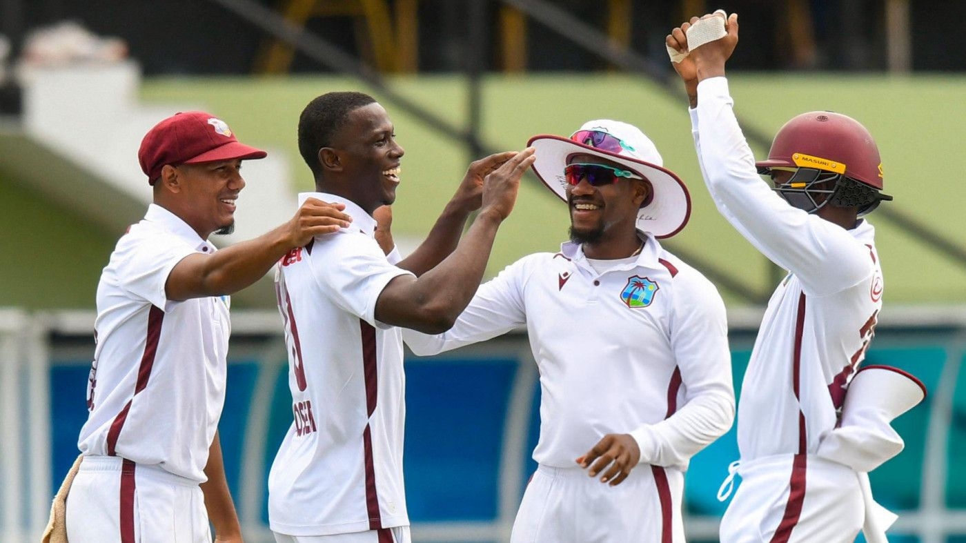 West Indies eyeing change of fortunes at home from the Bangladesh Test series    