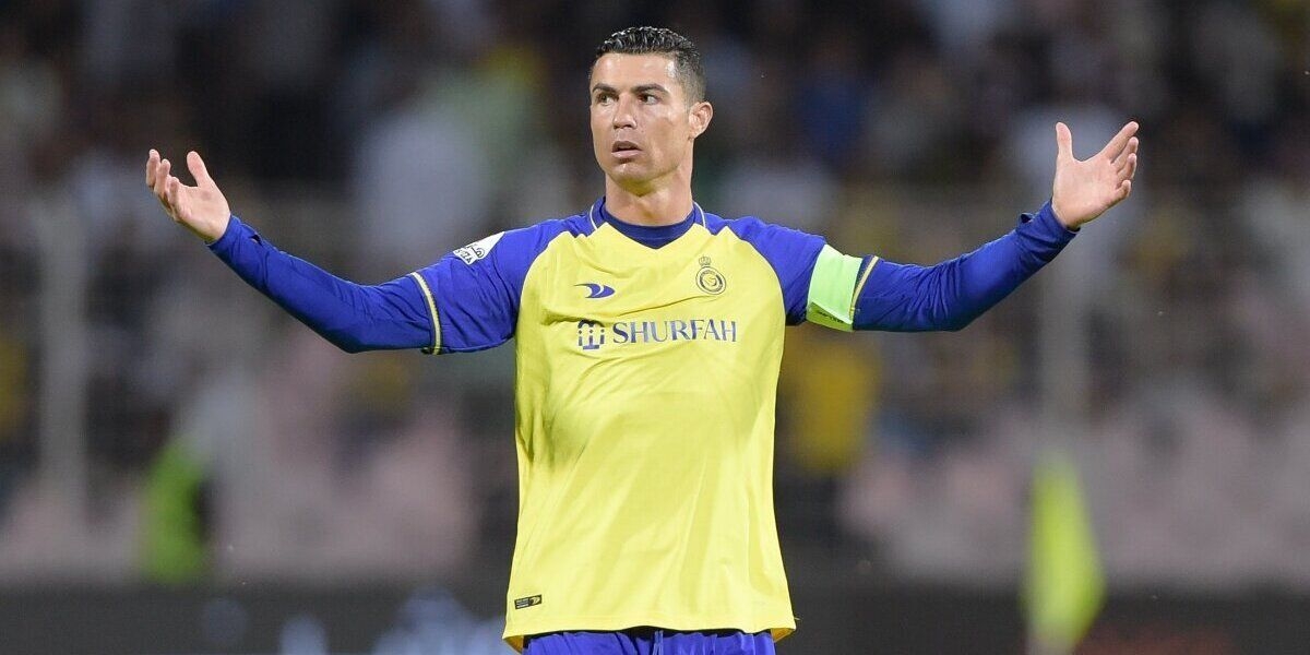 
Ronaldo insists he's 'not slowing down' after bagging first-half hattrick for Al-Nassr 