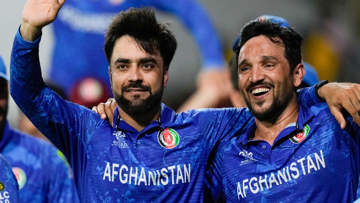 
Gulbadin the hero as Afghanistan stun Australia to stay alive in T20 World Cup 