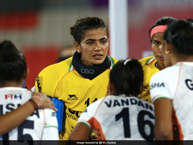 "We Don't Fear Germany": India Women's Hockey Team Captain Savita Punia