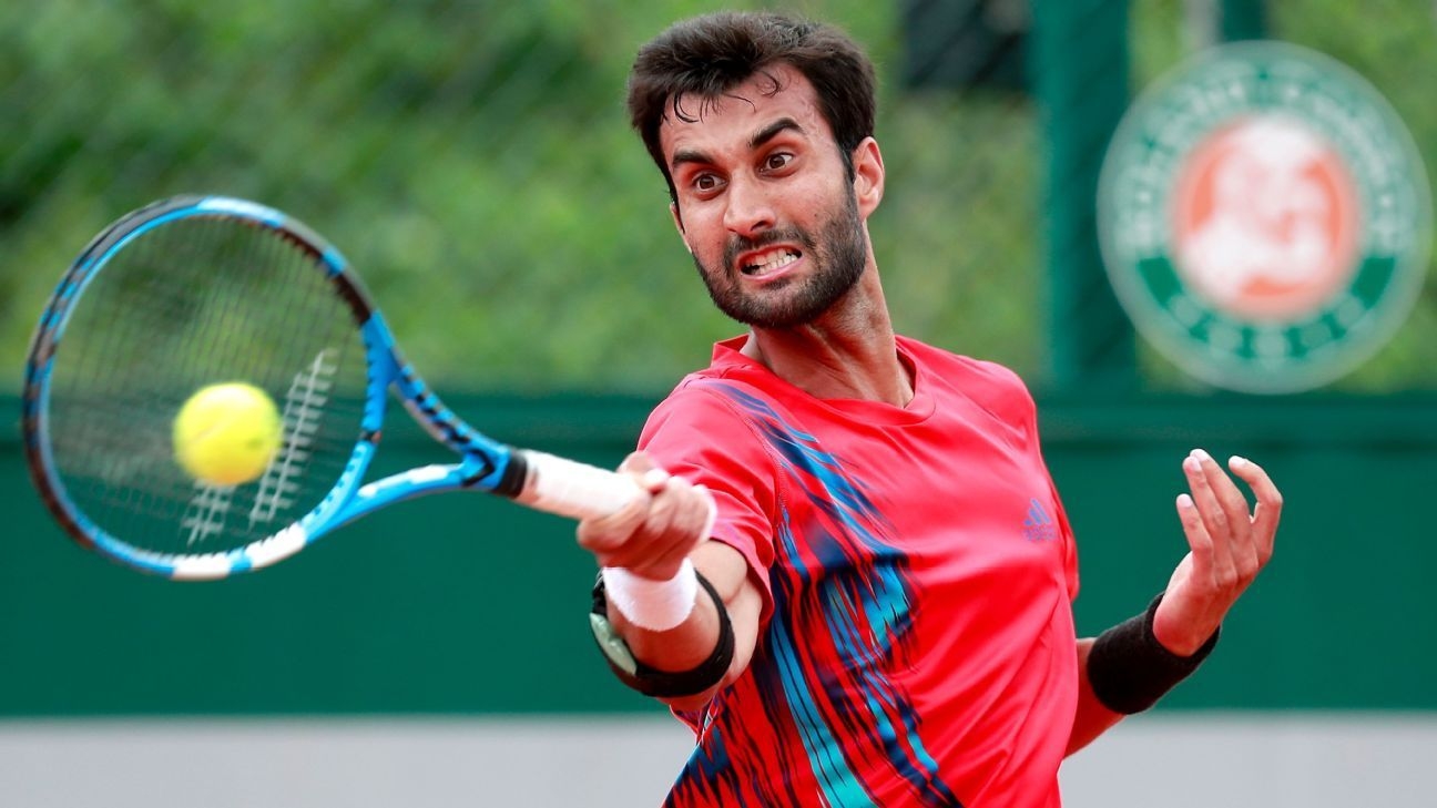 
India's Yuki Bhambri Wins ATP Tour Tournament Doubles Title In Switzerland, 3rd Career Triumph                            