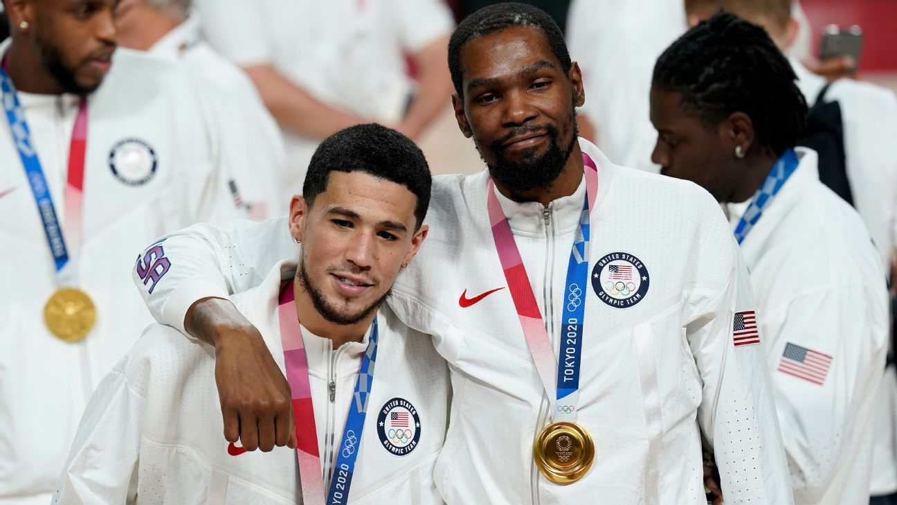 2024 Olympics: Why this roster could be more talented than past USA teams