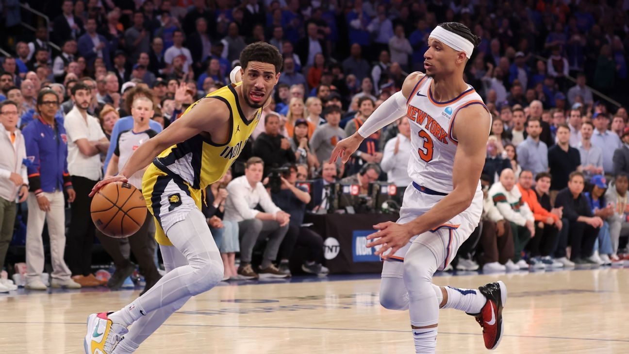 NBA playoffs betting: Four bets for Knicks-Pacers and Nuggets-Timberwolves