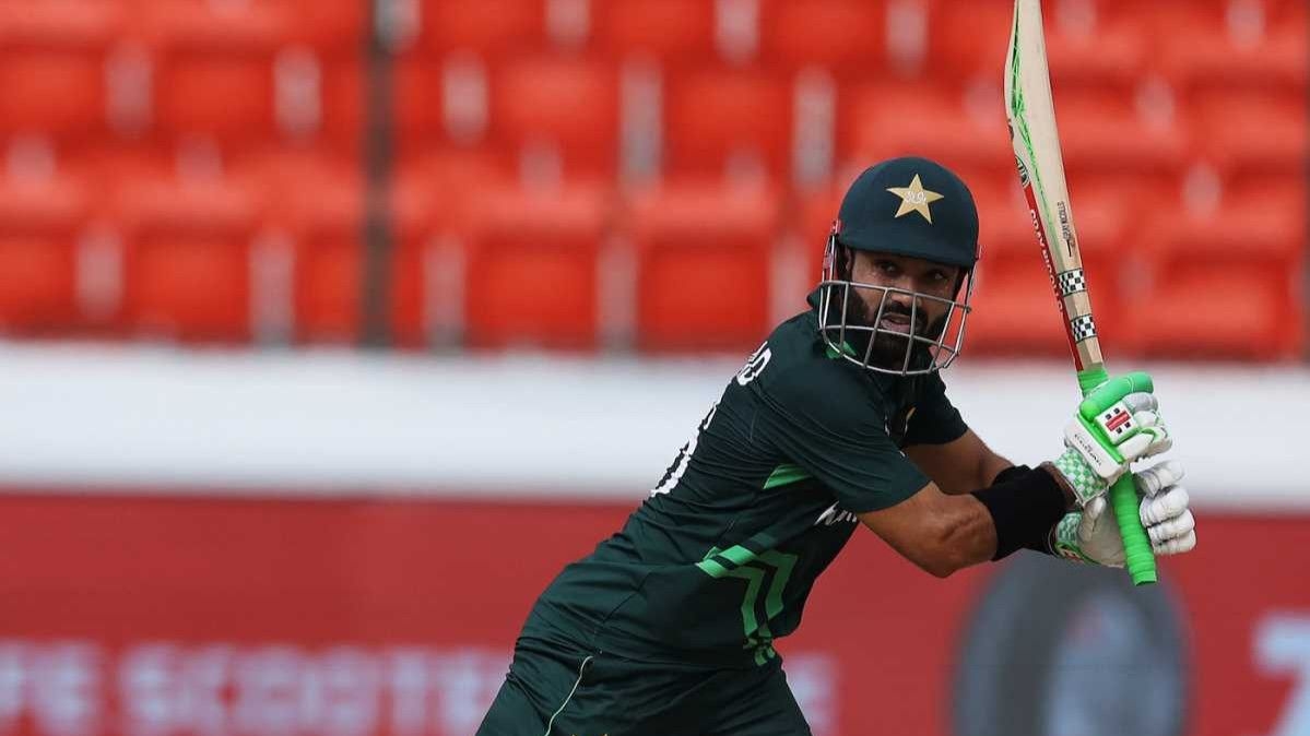 Mohammad Rizwan named Pakistan's new white-ball captain ahead of Australia series    