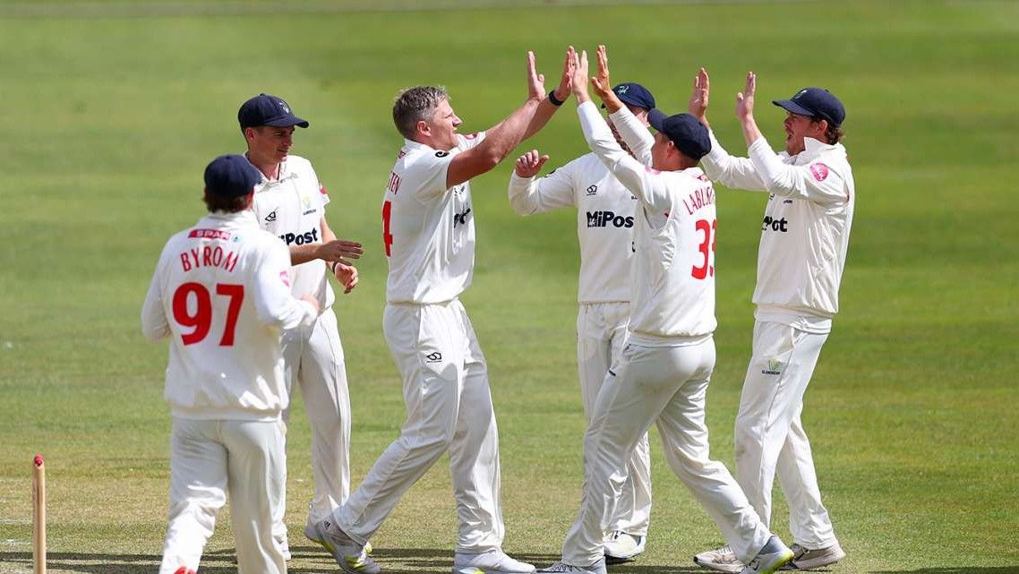 
1,578-run ‘extraordinary’ county match ends in tie 