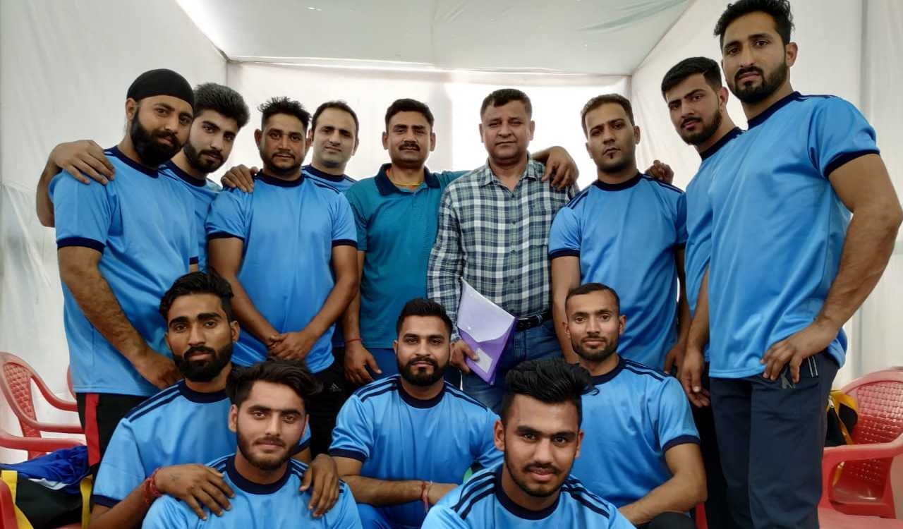 Summer Coaching camp kicks off in Mendhar under the J&K Amateur Kabaddi Association