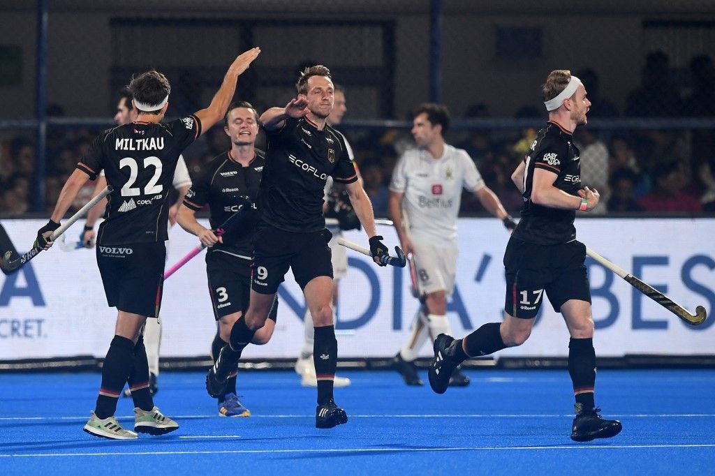 Germany Beat Holders Belgium In Shootout To Win 3rd Hockey World Cup Title