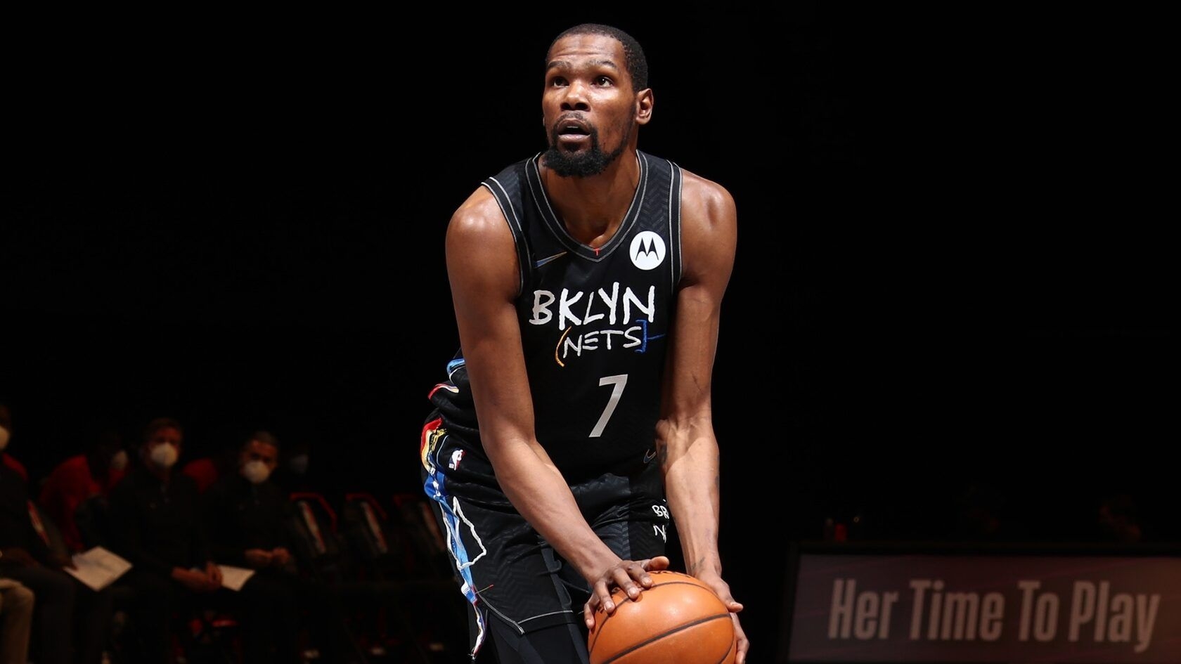 Kevin Durant returns to practice for Team USA, TBD on Games debut