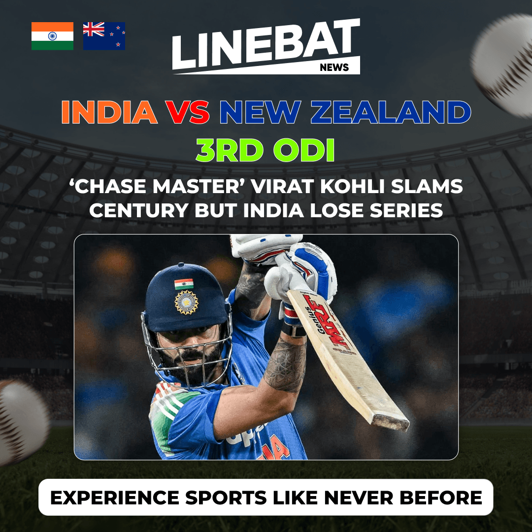 Shubman Gill Hails Harshit Rana as ‘Great Prospect’ Despite India’s Series Loss to New Zealand