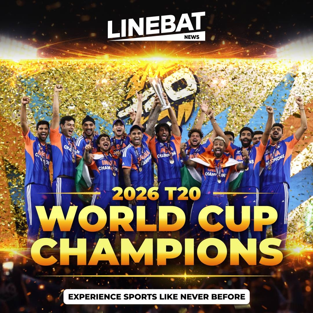 India Crush New Zealand to Defend T20 World Cup Title