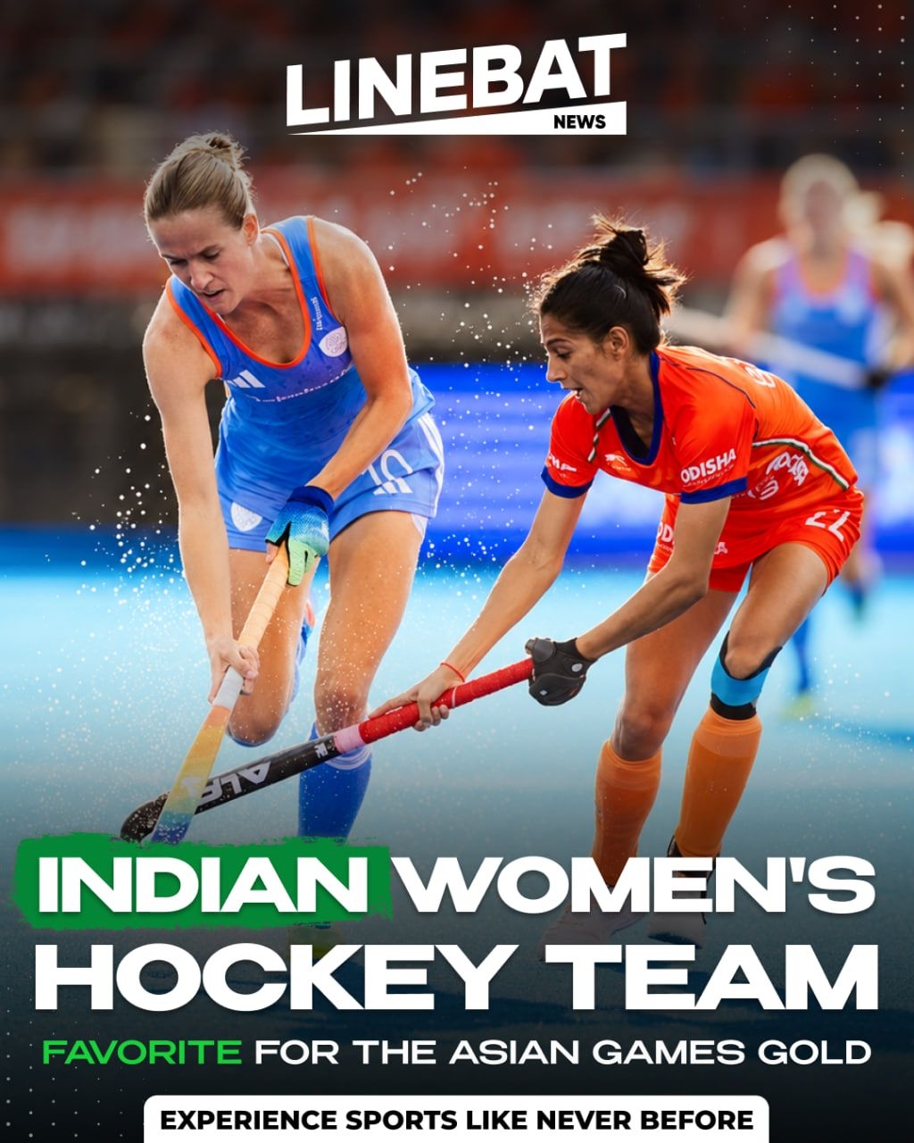 India Women’s Hockey Eye Asian Games Gold After Remarkable Revival