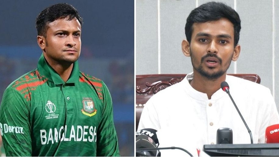 
Shakib discouraged from returning to avoid unwanted situations, says Asif Mahmud 