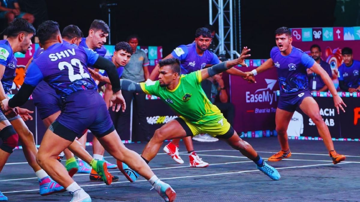 What's Next in Kabaddi after 51st Inter Services Kabaddi Championships in Detail?