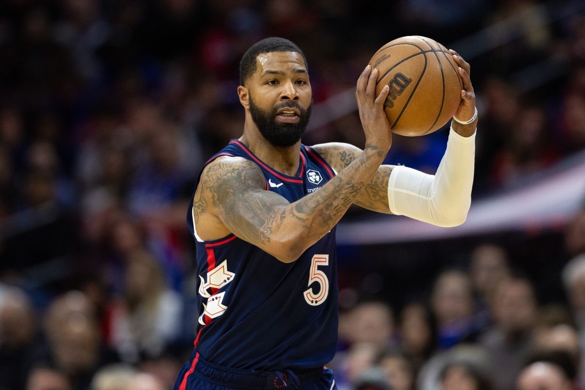 Injury-ravaged Cavs sign Marcus Morris Sr. to 10-day deal
