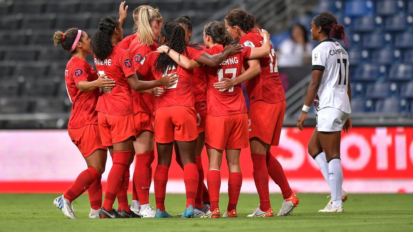 Canada reach Olympic quarter-finals despite six-point deduction