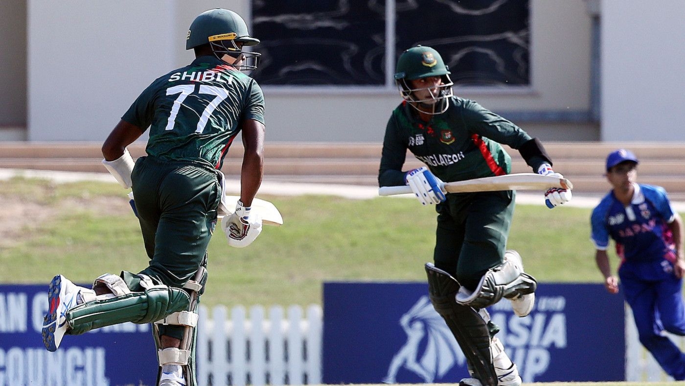 Bangladesh U-19 seal semifinals spot as they crush Japan in Youth Asia Cup