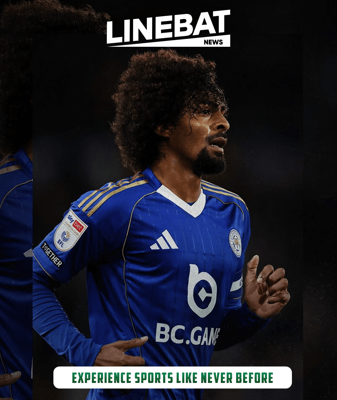 Hamza Choudhury: Leicester's Homegrown Heartbeat
