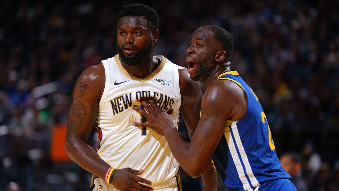 NBA panic meter: 11 teams already worried about playoffs?