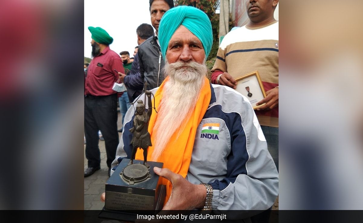 Boxer Kaur Singh Dies, Punjab Chief Minister Condoles