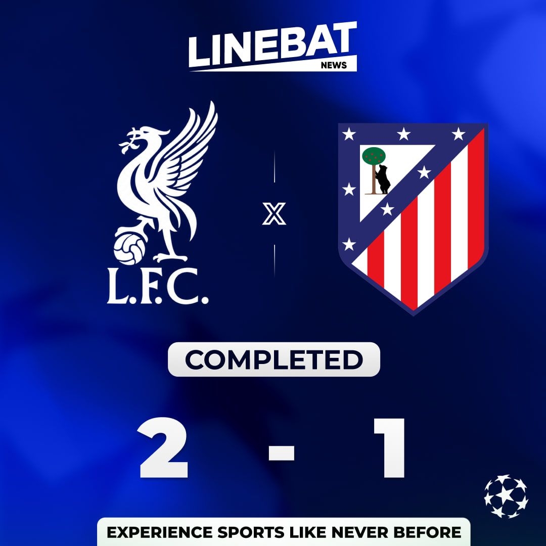 LIVERPOOL STUN ATLÉTICO MADRID WITH A COMEBACK!