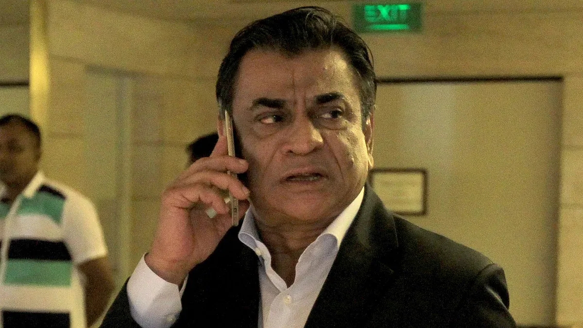 Time running out for Bangladesh Football Federation chief Kazi Salahuddin