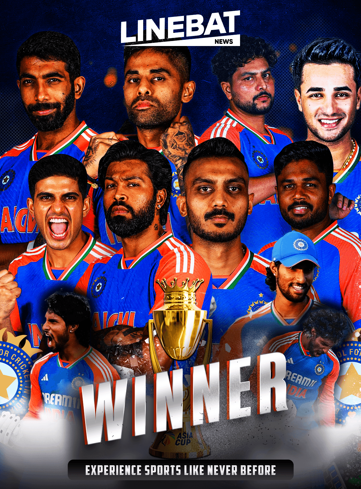 Bumrah's Revenge & Varma's Ice-Cool Finish Seal India's Tense Victory Over Pakistan