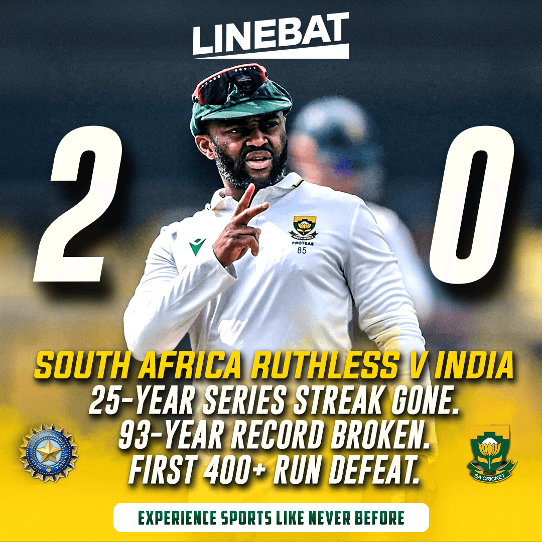 India's Home Dominance Collapses After Series Whitewash