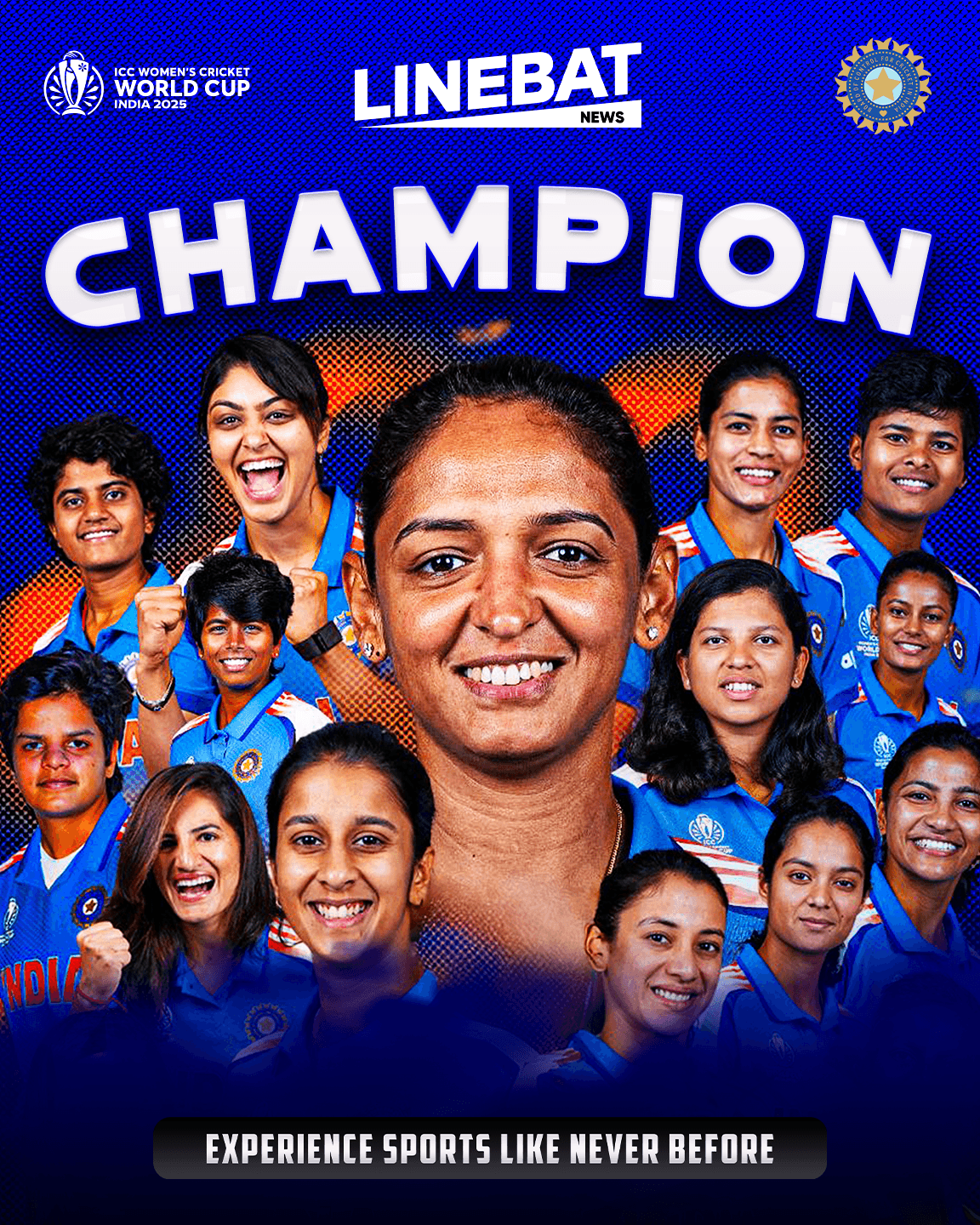 A Night of Glory and Grace: India's Women Script World Cup History