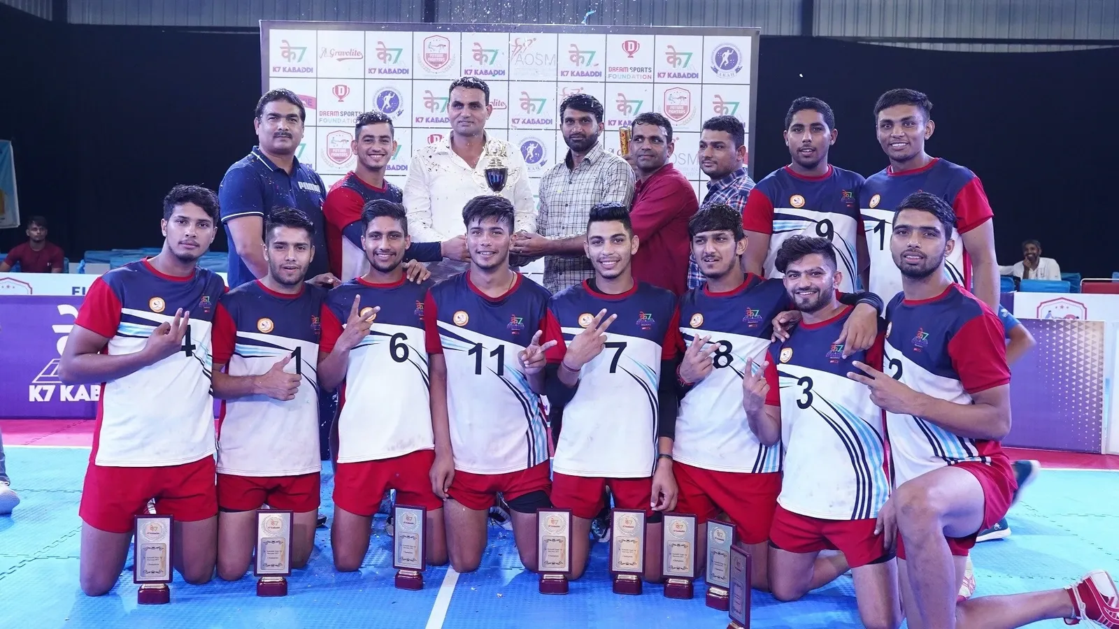 Lucky and Manjeet signed as NYP by Bengaluru Bulls, Journey from K7 Kabaddi League to PKL