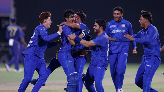 
      Afghanistan crowned Emerging Asia Cup champions after defeating Sri Lanka    