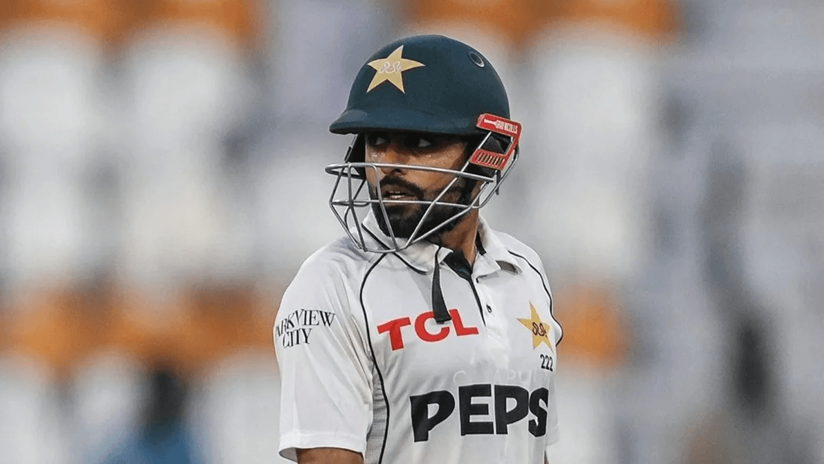 
Babar Azam to be dropped from Pakistan squad for 2nd England Test as new selectors show no faith on ex-captain 