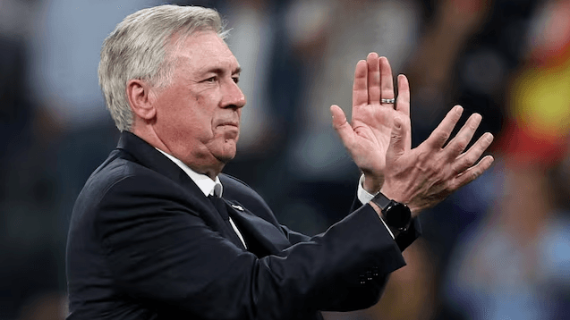 
I'm here for the long haul, says Ancelotti ahead of 300th game 